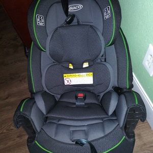 Graco 4 ever car seat